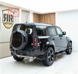 لاند روفر دفندر